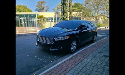 Ford fusion flex automático