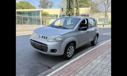 Fiat uno flex manual