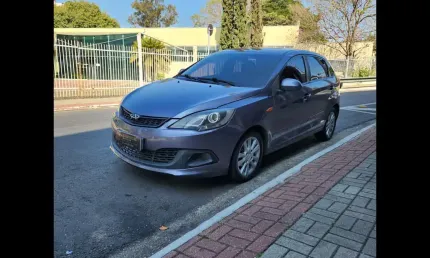 Chery celer flex manual