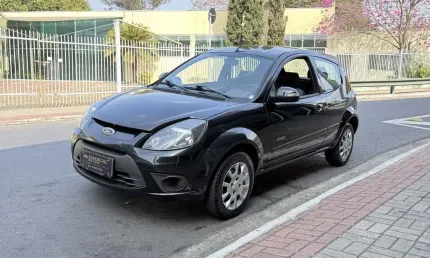 Ford ka flex manual