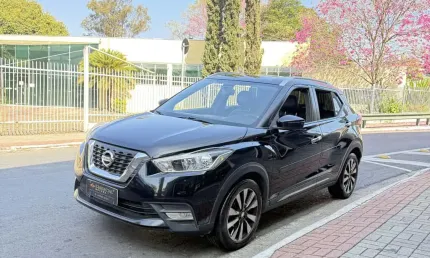 Nissan kicks flex cvt