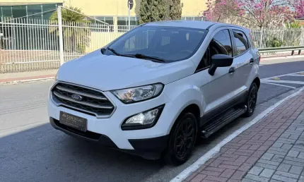 Ford ecosport flex automático