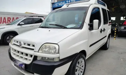 Doblo 1.8 hlx 2009 ipva 2025 quitado!!!
