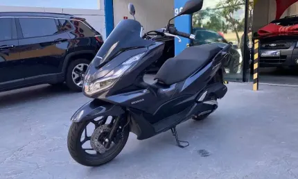 Pcx 160 2024  baixissimo km!!!