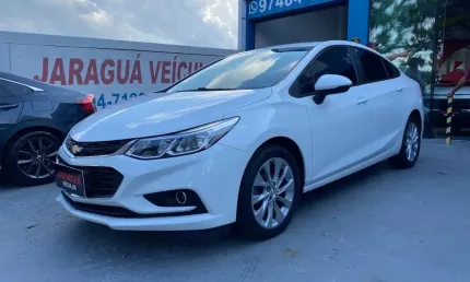Chevrolet cruze 1.4 lt turbo aut. 