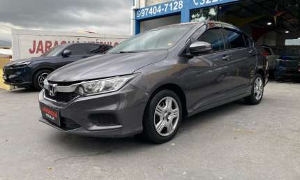 City 1.5 personal flex 2020 super novo