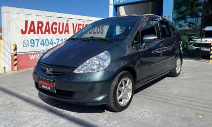 Fit 1.5 ex aut. gasolina 2008 
