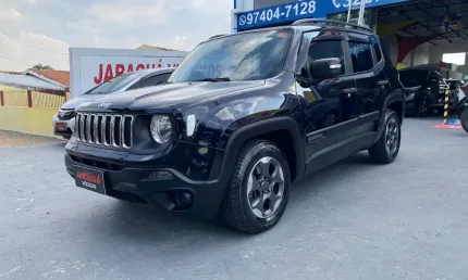 Renegade 1.8 aut. flex 2020 super nova