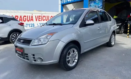 Fiesta 1.6 sedan flex 2010 completo!!!