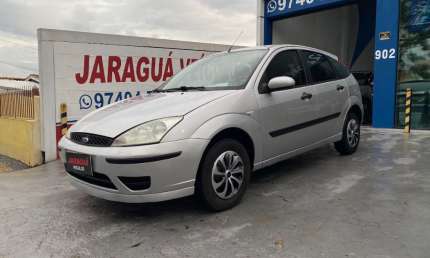 Focus 1.6 l gasolina 2007 completo!!