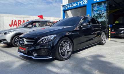 C250 2.0 2016 super conservado