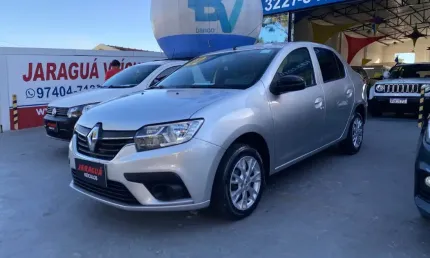 Logan 1.6 zen flex 2022 baixo km!!!!