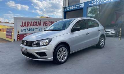 Gol 1.6 completo flex 2020 