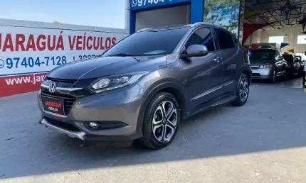 Hr-v 1.8 touring 2018 super conservado