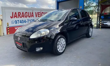 Punto 1.4 elx 2008 super conservado
