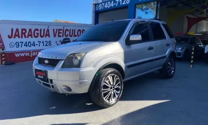 Ecosport 1.6 xls 2005 completa!!!