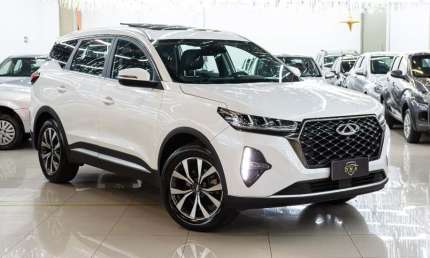 Chery tiggo 7 pro 2023 1.6 tgdi gasolina dct