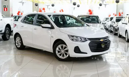 Chevrolet onix 2023 1.0 flex lt manual
