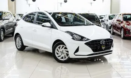 Hyundai hb20 2022 1.0 12v flex evolution manual