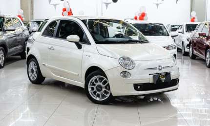 Fiat 500 2010 1.4 sport 16v gasolina 2p automatizado