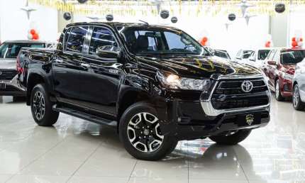 Toyota hilux 2022 2.8 d-4d turbo diesel cd srv 4x4 automático