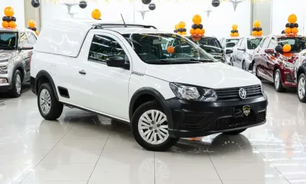 Volkswagen saveiro 2021 1.6 msi robust cs 8v flex 2p manual