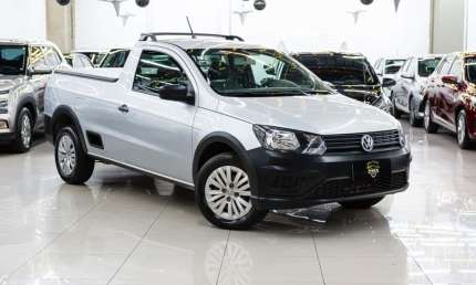 Volkswagen saveiro 2022 1.6 msi robust cs 8v flex 2p manual