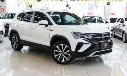 Volkswagen taos 2023 1.4 250 tsi total flex highline automático