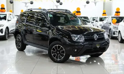 Renault duster 2016 1.6 dynamique 4x2 16v flex 4p manual