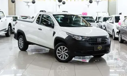 Fiat strada 2023 1.4 fire flex endurance cs manual