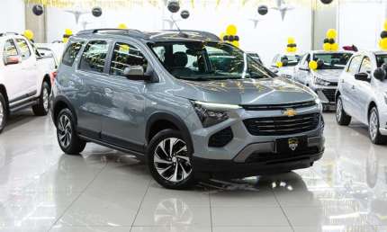 Chevrolet spin 2025 1.8 premier 8v flex 4p automático