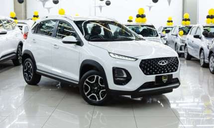 Chery tiggo 3x 2023 1.0 vvt turbo iflex pro cvt