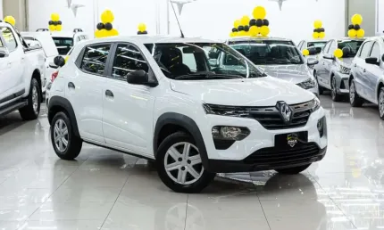 Renault kwid 2023 1.0 12v sce flex zen manual