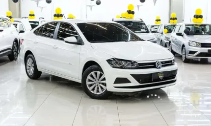 Volkswagen virtus 2021 1.6 msi total flex manual