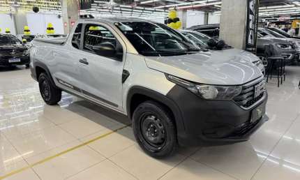 Fiat strada 2022 endurance 1.4 flex 8v cs plus