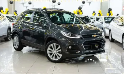 Chevrolet tracker 2019 1.4 16v turbo flex premier automático