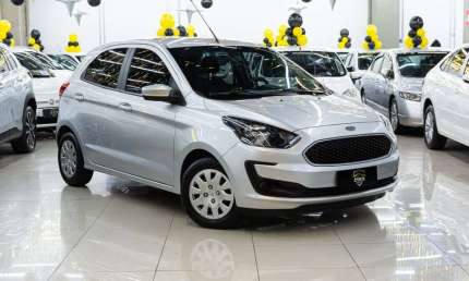 Ford ka 2020 1.0 ti-vct flex se manual