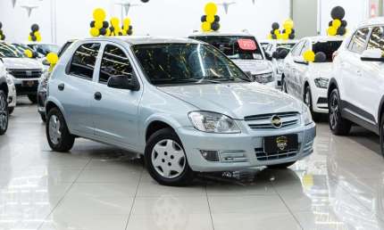 Chevrolet celta 2009 1.0 mpfi life 8v flex 4p manual