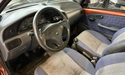 Fiat palio 1997 1.0 mpi edx 8v gasolina 4p manual
