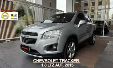 Chevrolet tracker 2015 1.8 mpfi ltz 4x2 16v flex 4p automático
