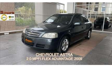 Chevrolet astra 2009 2.0 mpfi advantage 8v flex 4p manual