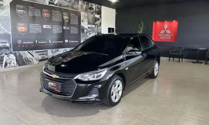 Chevrolet onix 1.0 turbo flex premier automático