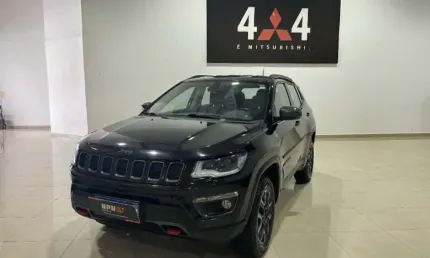 Jeep compass 2.0 16v diesel trailhawk 4x4 automático