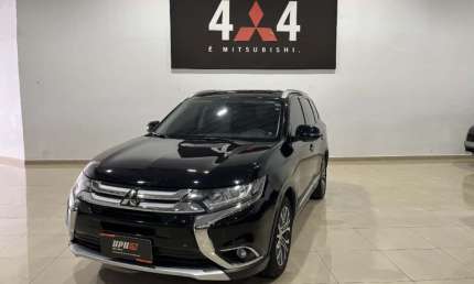 Mitsubishi outlander 2.0 comfort 16v gasolina 4p automático