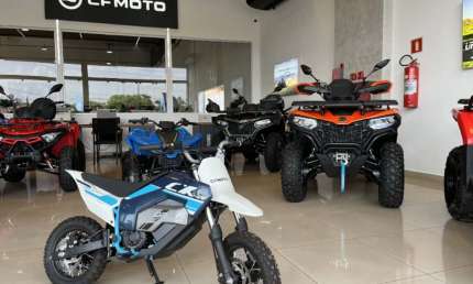 Cfmoto cforce cx2e