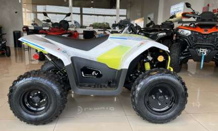 Cfmoto quadriciclos ev100