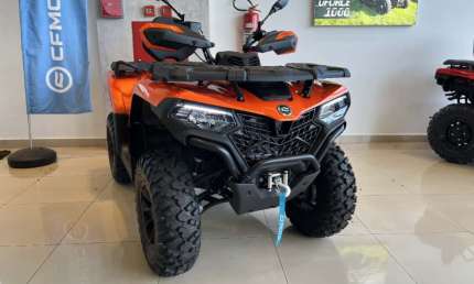 Cfmoto quadriciclos cforce 520l