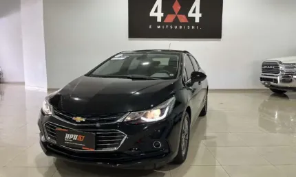 Chevrolet cruze 1.4 turbo ltz 16v flex 4p automático
