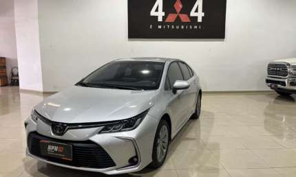 Toyota corolla 2.0 vvt-ie flex xei direct shift