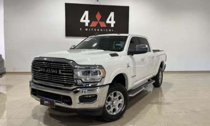 Ram 2500 6.7 i6 turbo diesel laramie cd 4x4 automático